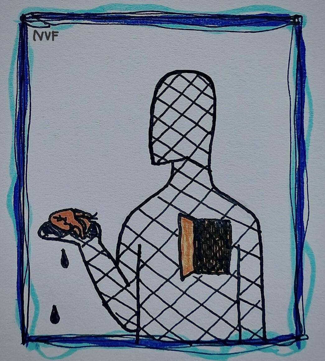 Kind - inktober 2022 day 13