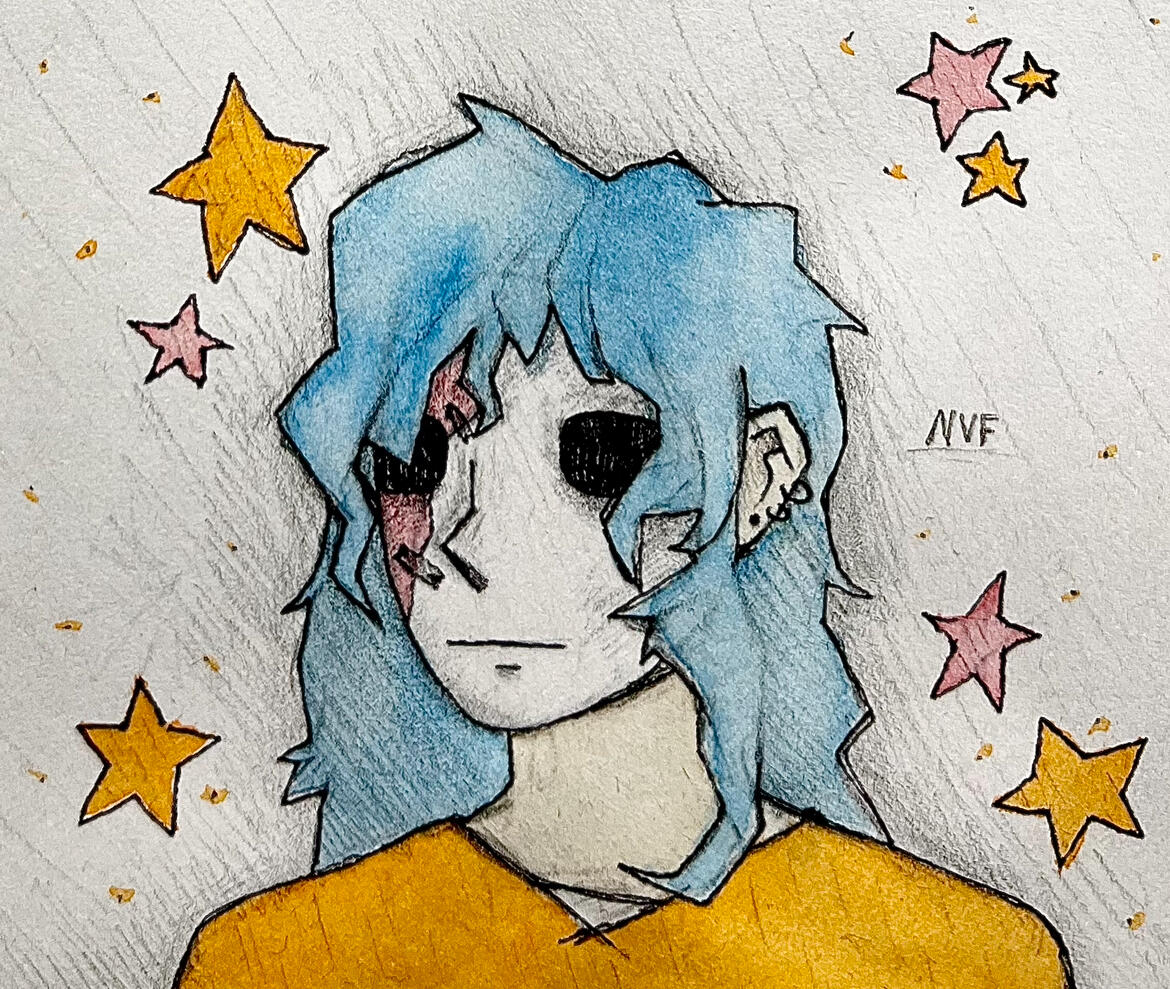 Sally face fanart
