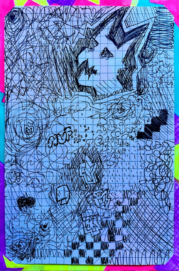 Classroom sketches