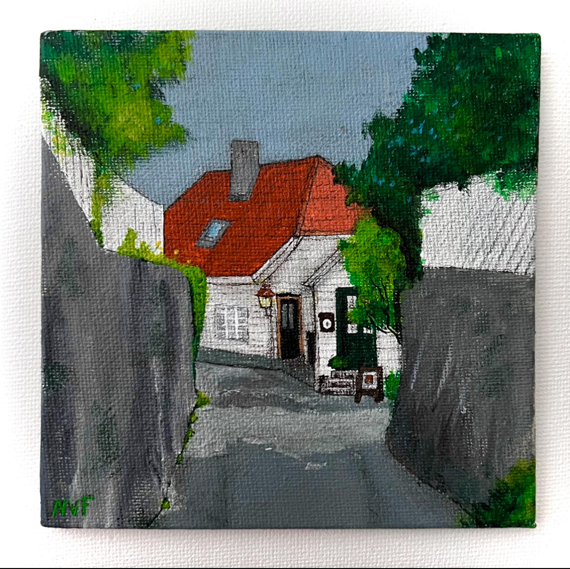 Søragadå