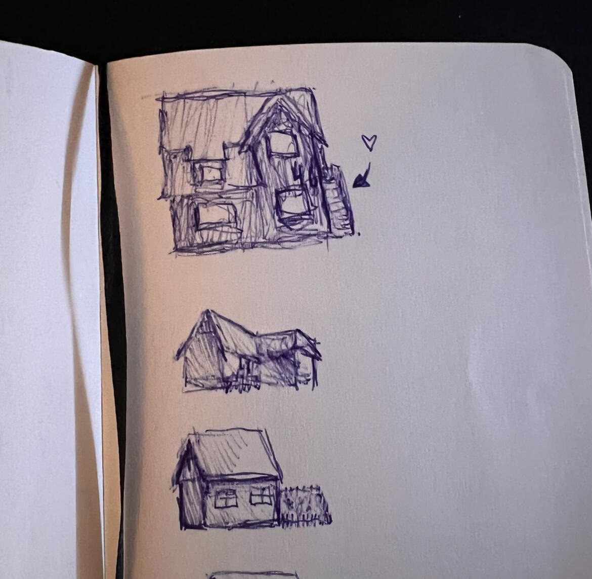 House sketches