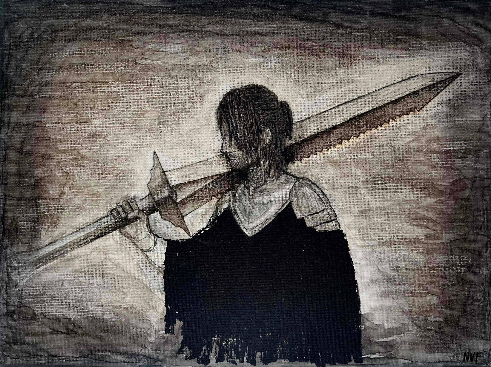 Syro; the one who mastered battle